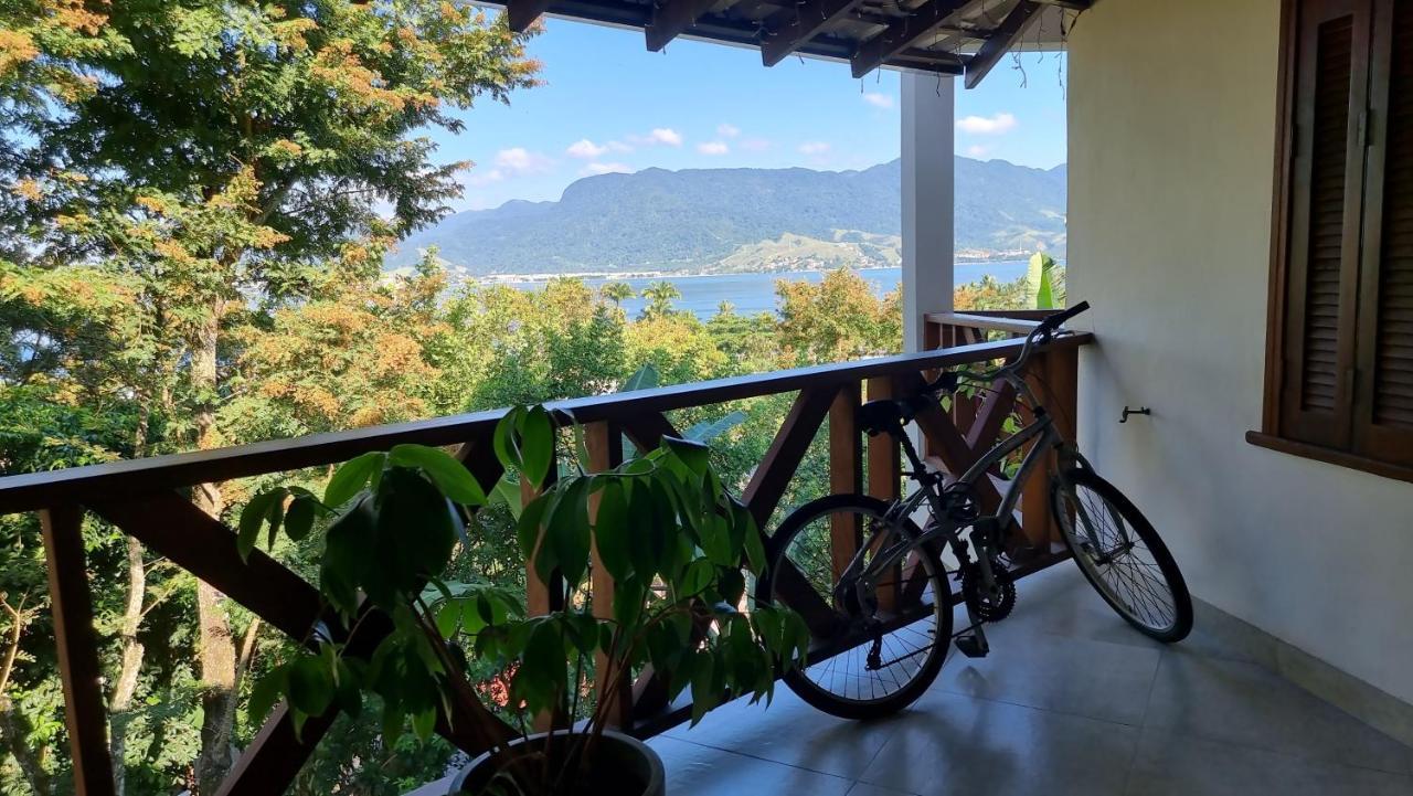 A Casa Bella - Guesthouse Ilhabela Exterior photo