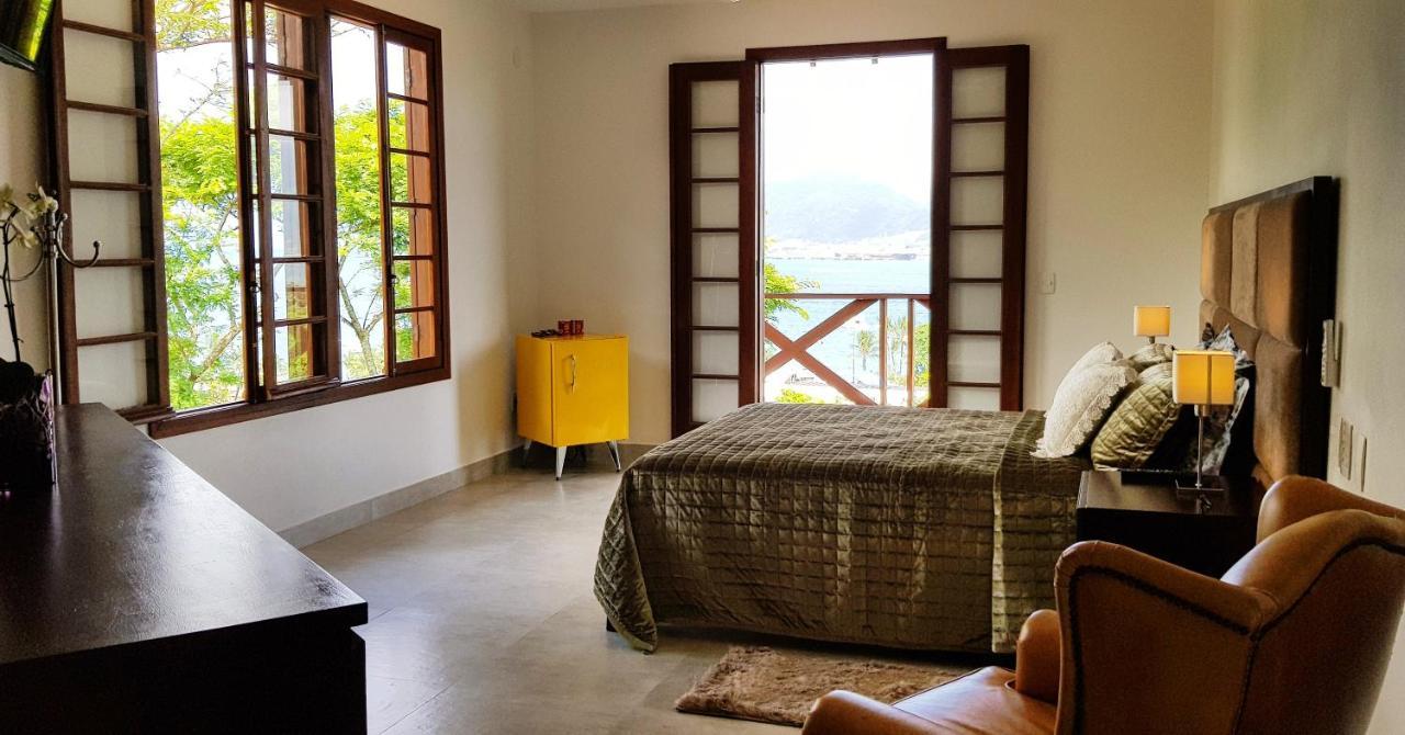 A Casa Bella - Guesthouse Ilhabela Exterior photo